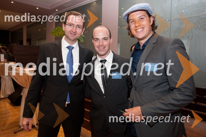 ...; Robert Zorko; Mitja LavtarMreža idej, pogovor o razvojnih reformah: Kdo se boji sprememb?