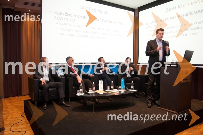 Jure Mikuž; ... ; Mark Boris Andrijanič, vodja Mreže idej ,.... ;...Mreža idej, pogovor o razvojnih reformah: Kdo se boji sprememb?