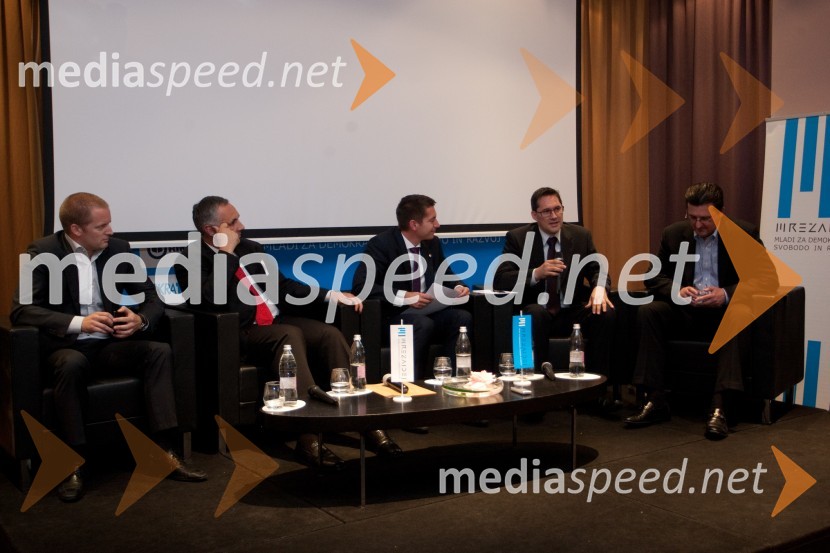 Mreža idej, pogovor o razvojnih reformah: Kdo se boji sprememb?