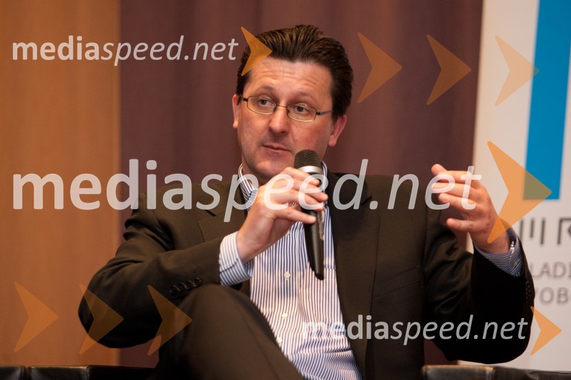 Dr. Egon Zakrajšek, Federal Reserve SystemMreža idej, pogovor o razvojnih reformah: Kdo se boji sprememb?