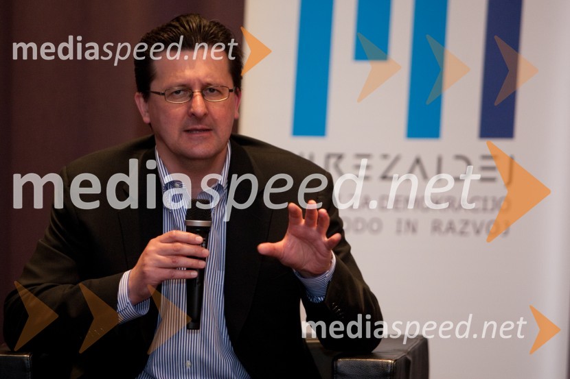 Dr. Egon Zakrajšek, Federal Reserve SystemMreža idej, pogovor o razvojnih reformah: Kdo se boji sprememb?