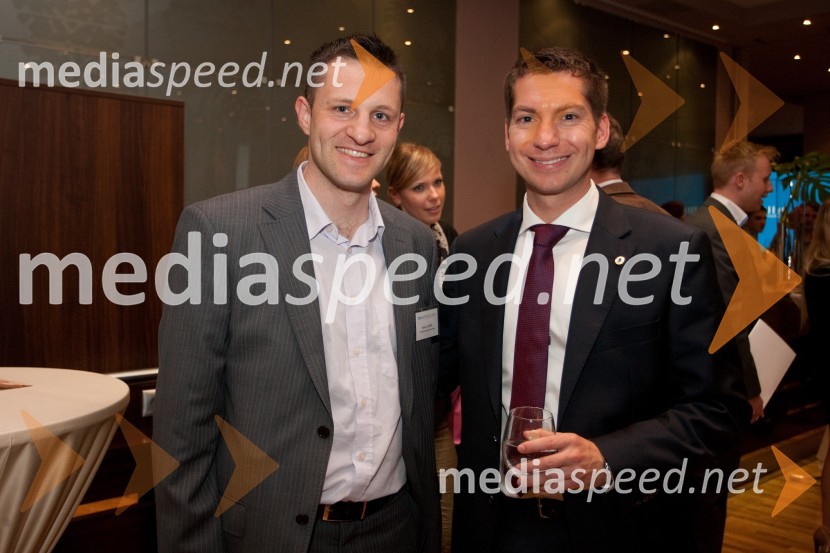 Marko Limbek; Mark Boris Andrijanič, vodja Mreže idejMreža idej, pogovor o razvojnih reformah: Kdo se boji sprememb?