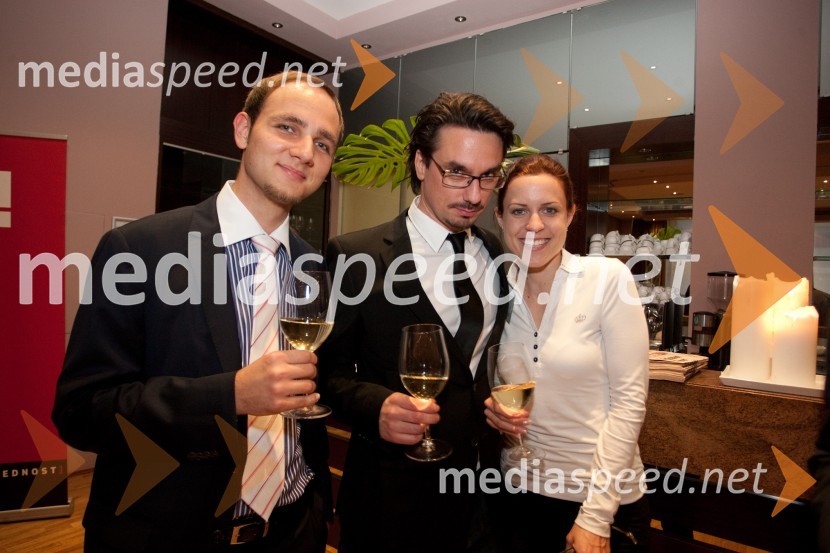 Gregor Cigüt; Tomaž Jaklitsch; Lea Štumberger, Mreža idejMreža idej, pogovor o razvojnih reformah: Kdo se boji sprememb?