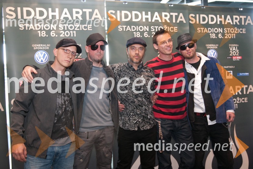 Skupina SiddhartaAkustično simfonična obletnica Siddhartinega zgodovinskega koncerta 17. in 18.6.2013