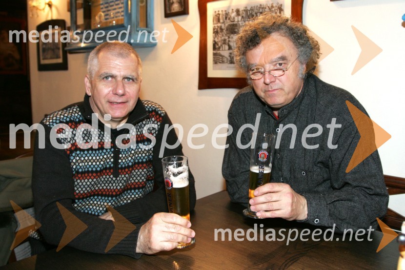 Vojko Pečar in Igor Irgolič - FurgulaOtvoritev Pivnice Bavaria