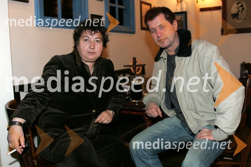 Dragica Petrovič, režiserka in producentka in ...  
 
Otvoritev Pivnice Bavaria