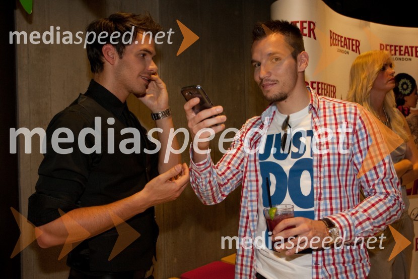 Mister Slovenije 2013 je Jure Rugani