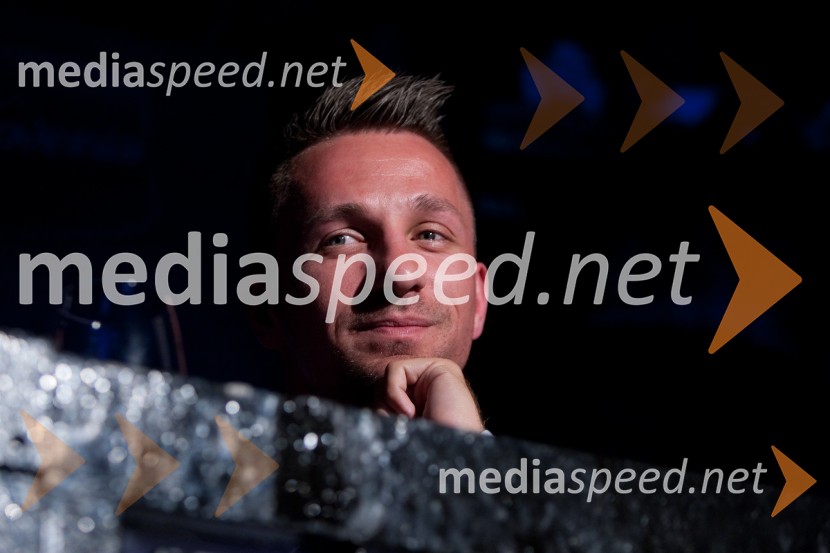 Mister Slovenije 2013 je Jure Rugani