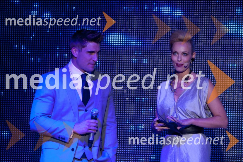 Mister Slovenije 2013 je Jure Rugani