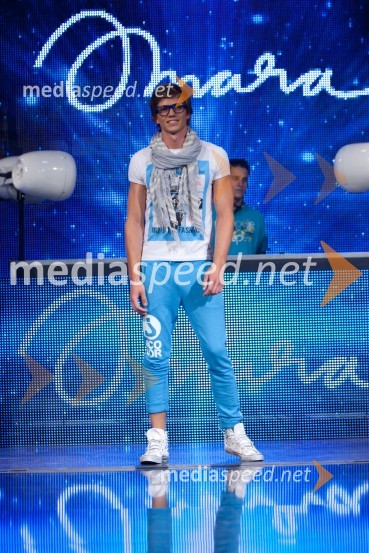 Matija Dušak, best model 2013Mister Slovenije 2013 je Jure Rugani