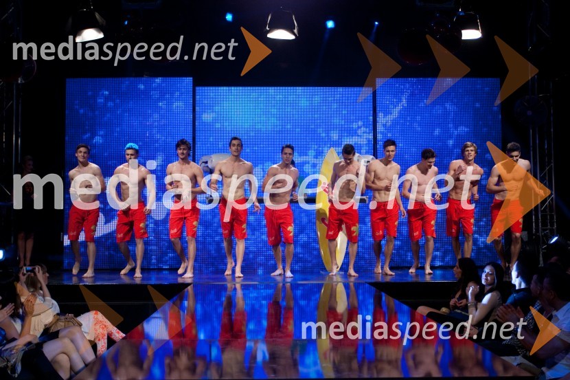 Kandidati za Mistra Slovenije 2013Mister Slovenije 2013 je Jure Rugani