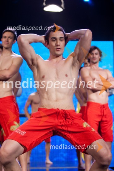 Mister Slovenije 2013 je Jure Rugani