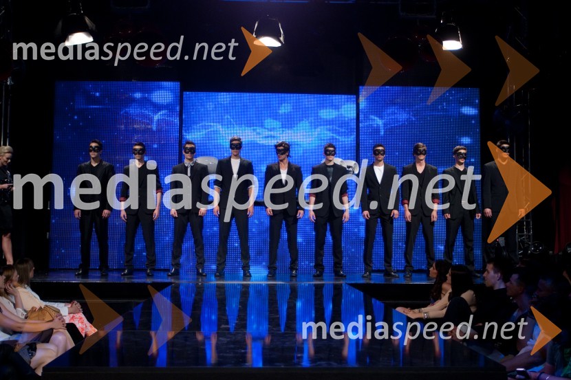 Kandidati za Mistra Slovenije 2013Mister Slovenije 2013 je Jure Rugani