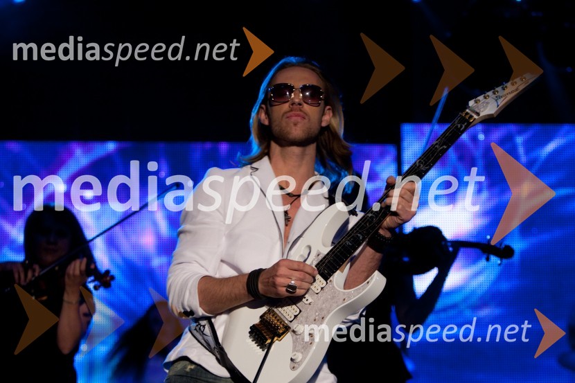 Soul GregMister Slovenije 2013 je Jure Rugani