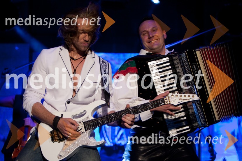 Soul Greg; ...Mister Slovenije 2013 je Jure Rugani