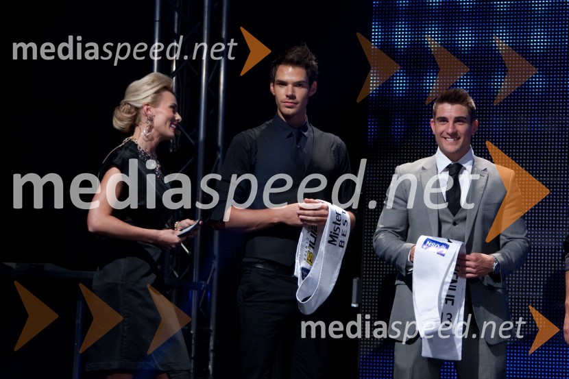 ... ;...; Ryan Terry, Mister International 2010Mister Slovenije 2013 je Jure Rugani