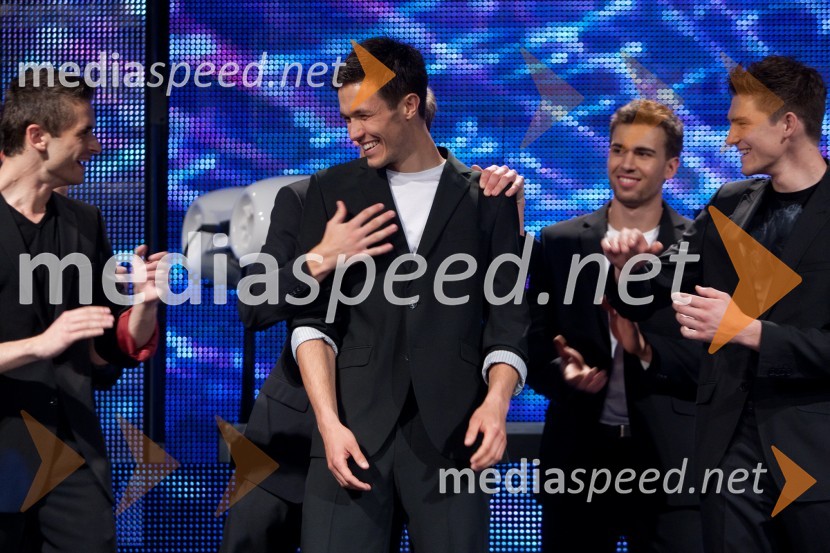 Jure Rugani, Mister Slovenije 2013Mister Slovenije 2013 je Jure Rugani