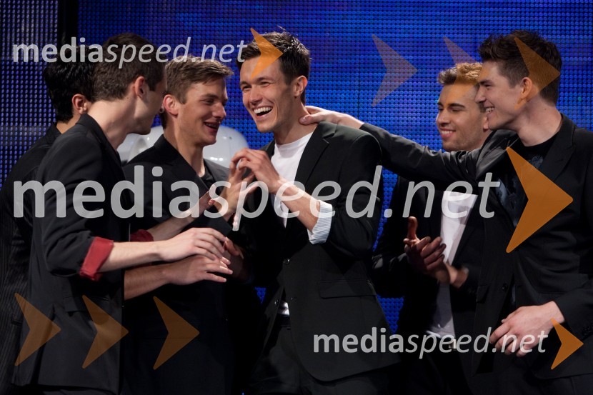 Jure Rugani, Mister Slovenije 2013Mister Slovenije 2013 je Jure Rugani