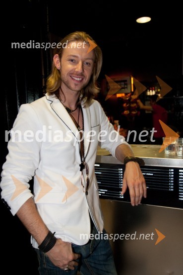 Soul GregMister Slovenije 2013 je Jure Rugani