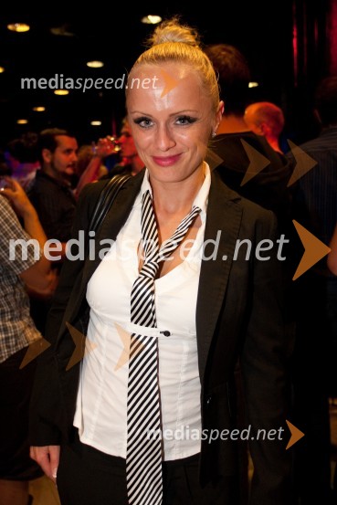 Mister Slovenije 2013 je Jure Rugani