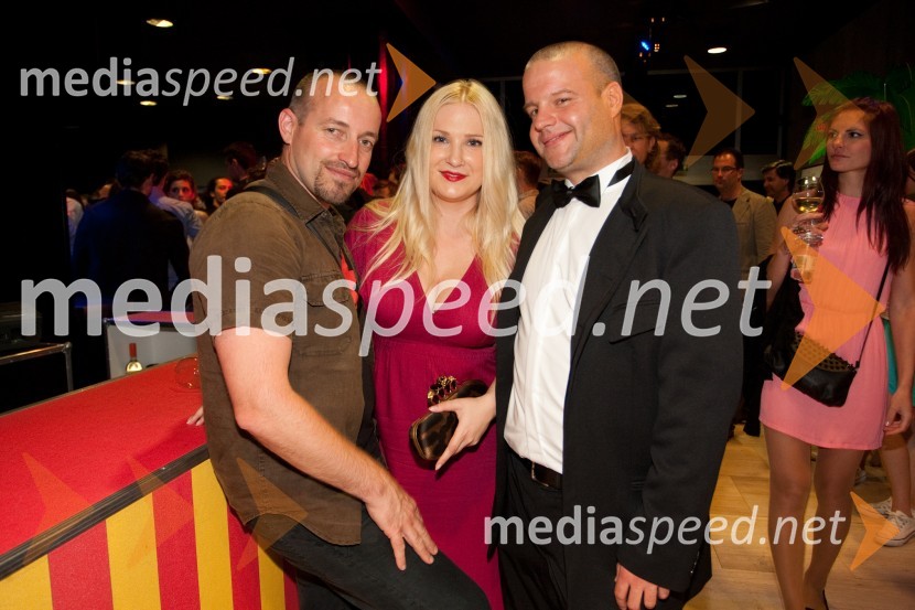 Mister Slovenije 2013 je Jure Rugani