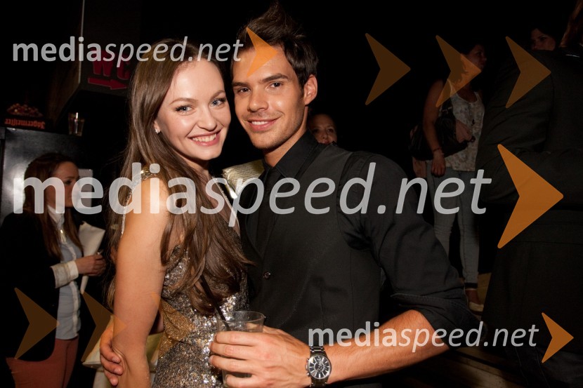 Mister Slovenije 2013 je Jure Rugani