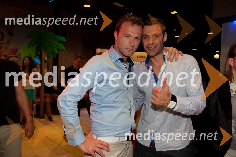 Mister Slovenije 2013 je Jure Rugani