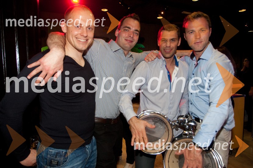 Mister Slovenije 2013 je Jure Rugani