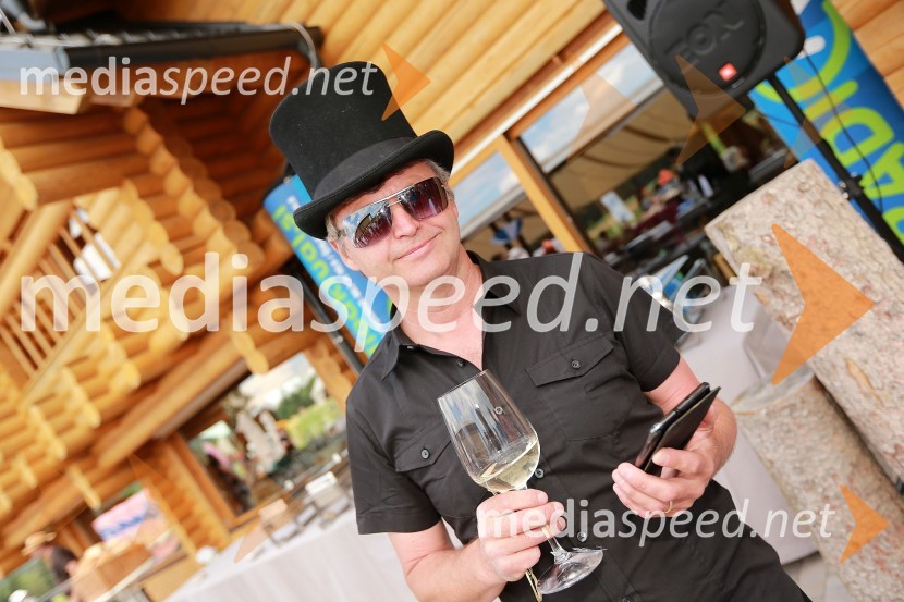 Jure Bricman, Porcelan CatbryurLady piknik pod klobuki 2013