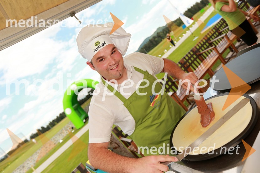  Grega Antolin, Promotiva dogodkiLady piknik pod klobuki 2013