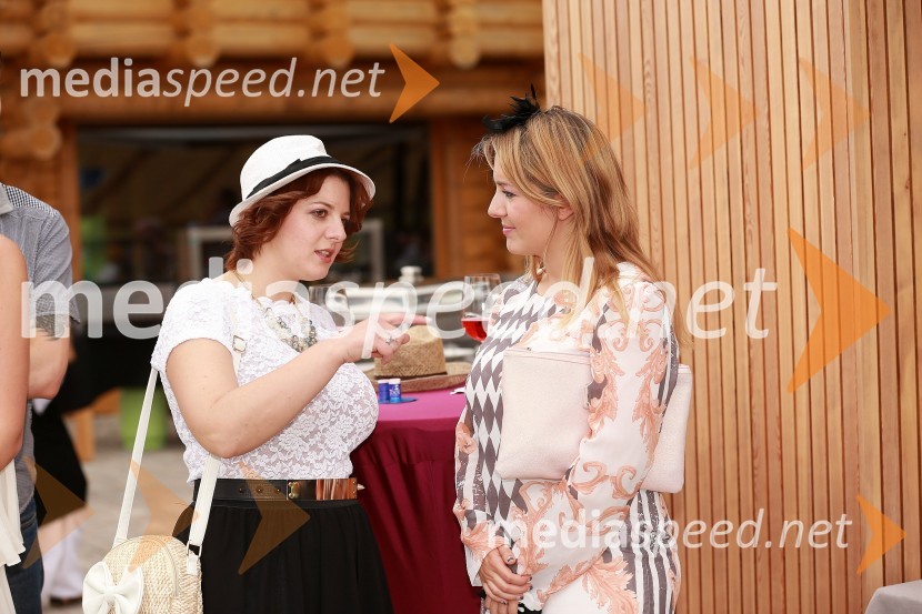 Lady piknik pod klobuki 2013