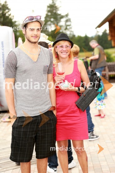 Lady piknik pod klobuki 2013