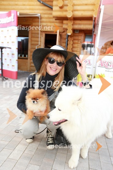 Dada Jerovšek, Kaval groupLady piknik pod klobuki 2013