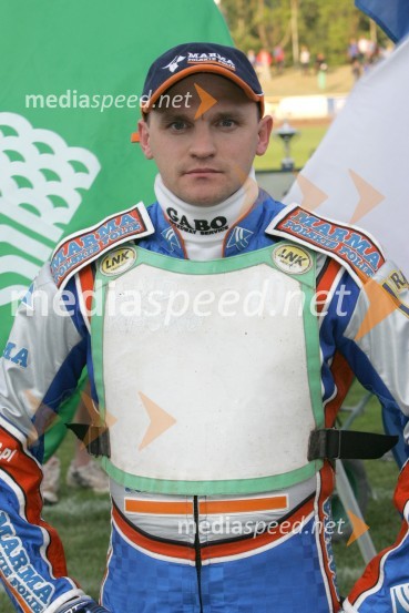 Rempala Tomasz, PoljskaSPEEDWAY, 22. Zlati znak Občine Krško in pokal Franca Babiča