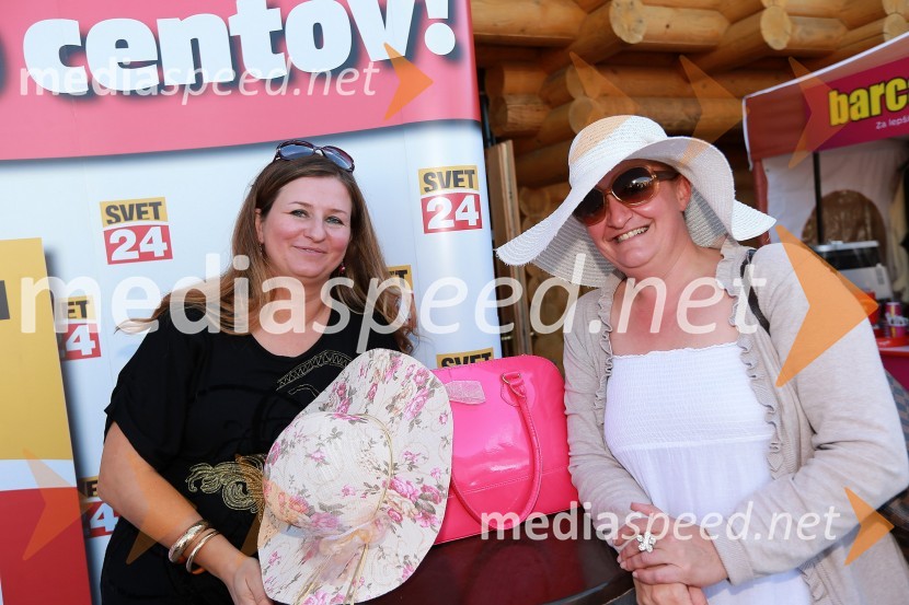 Lady piknik pod klobuki 2013