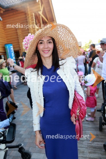 Saša RakitaLady piknik pod klobuki 2013