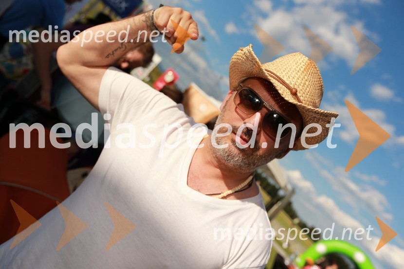 Tony Cetinski, pevecLady piknik pod klobuki 2013