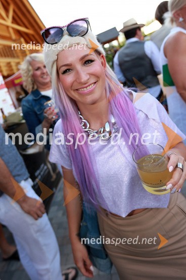 Alya, pevkaLady piknik pod klobuki 2013