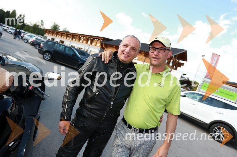 Damjan Damjanovič, direktor Slovenske filharmonije, član žirije Slovenija ima talent; ...Lady piknik pod klobuki 2013