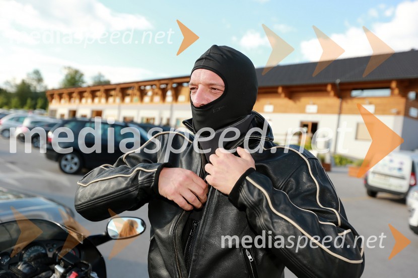 Damjan Damjanovič, direktor Slovenske filharmonije, član žirije Slovenija ima talentLady piknik pod klobuki 2013