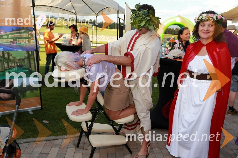 Alya, pevkaLady piknik pod klobuki 2013