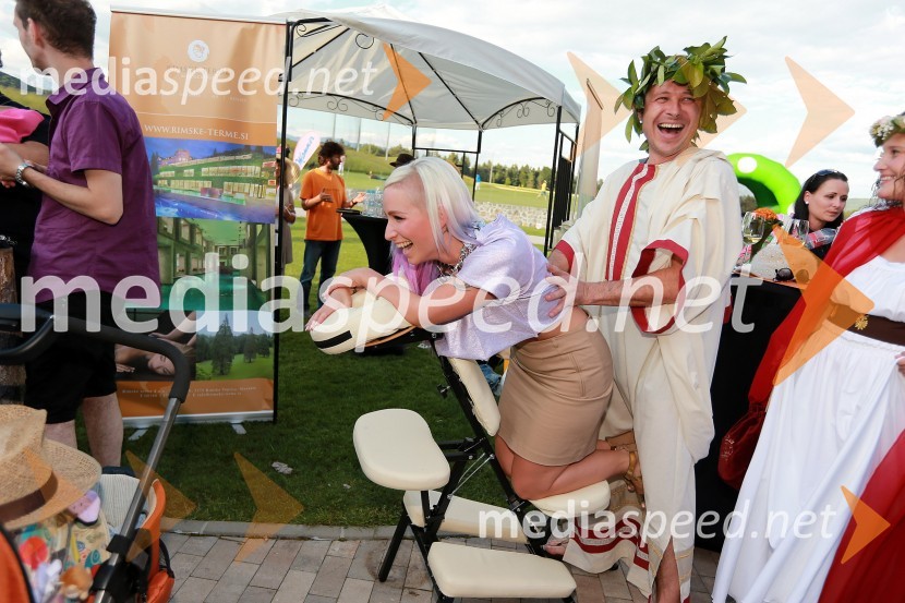 Alya, pevkaLady piknik pod klobuki 2013