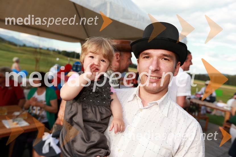 Lady piknik pod klobuki 2013