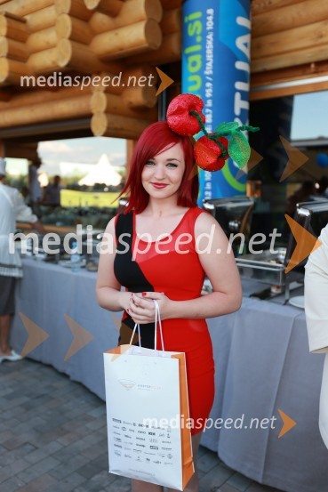 Tjaša DestvenšekLady piknik pod klobuki 2013