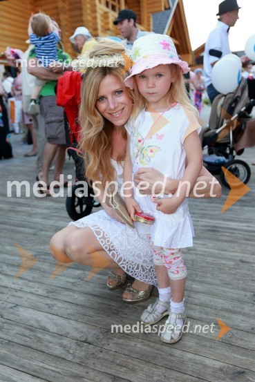 Lady piknik pod klobuki 2013