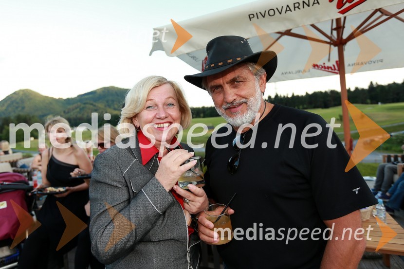 ...; Zvone Šeruga, popotnikLady piknik pod klobuki 2013