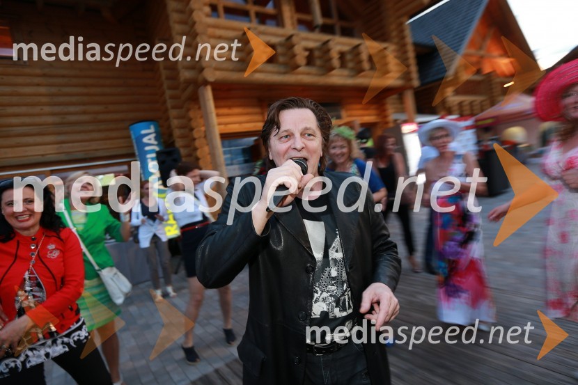 Danijel Popović, pevecLady piknik pod klobuki 2013