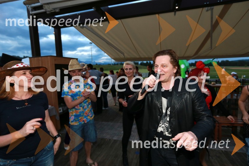 Danijel Popović, pevecLady piknik pod klobuki 2013