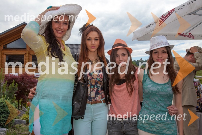 Lady piknik pod klobuki 2013