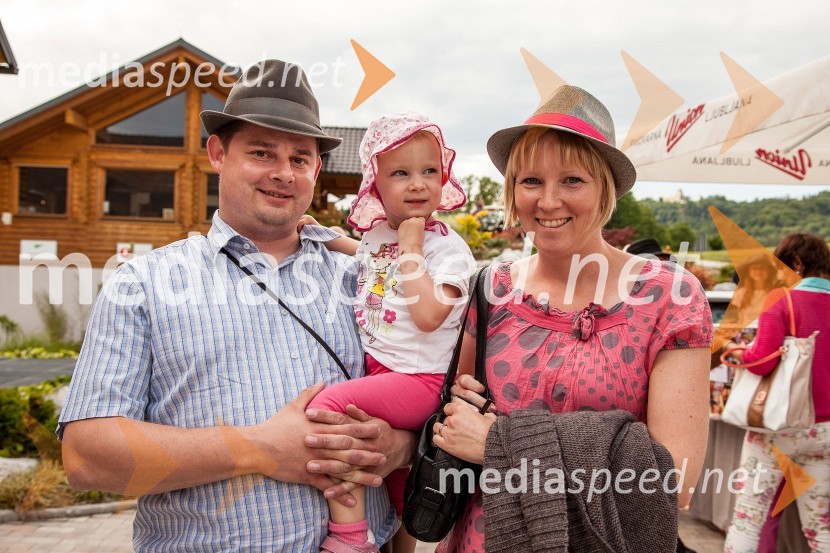 Lady piknik pod klobuki 2013